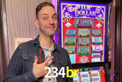 Interface do App 234br